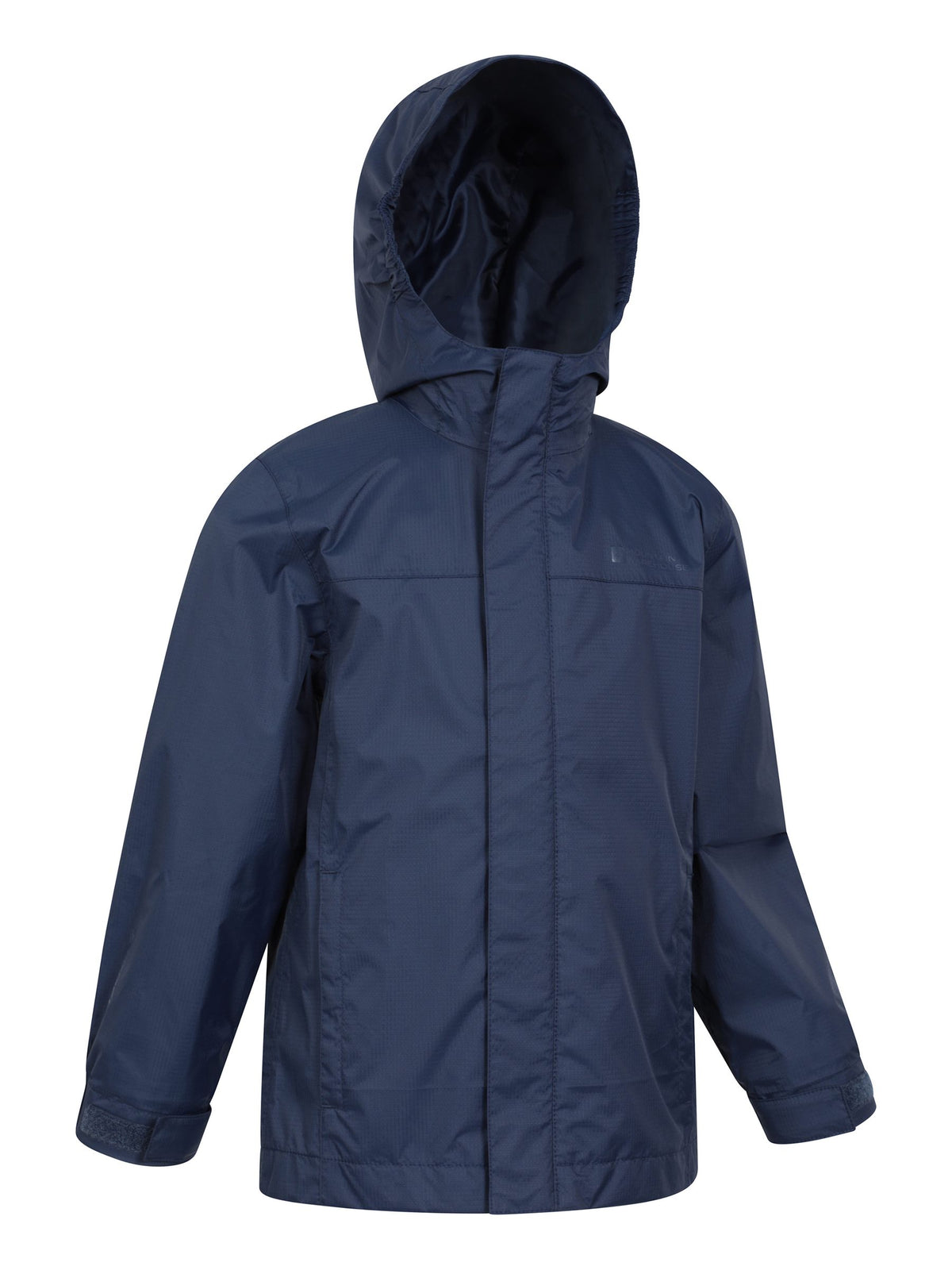 Dsiney Kidz - Mountain Warehouse Dark Blue Torrent Waterproof Jacket image 5