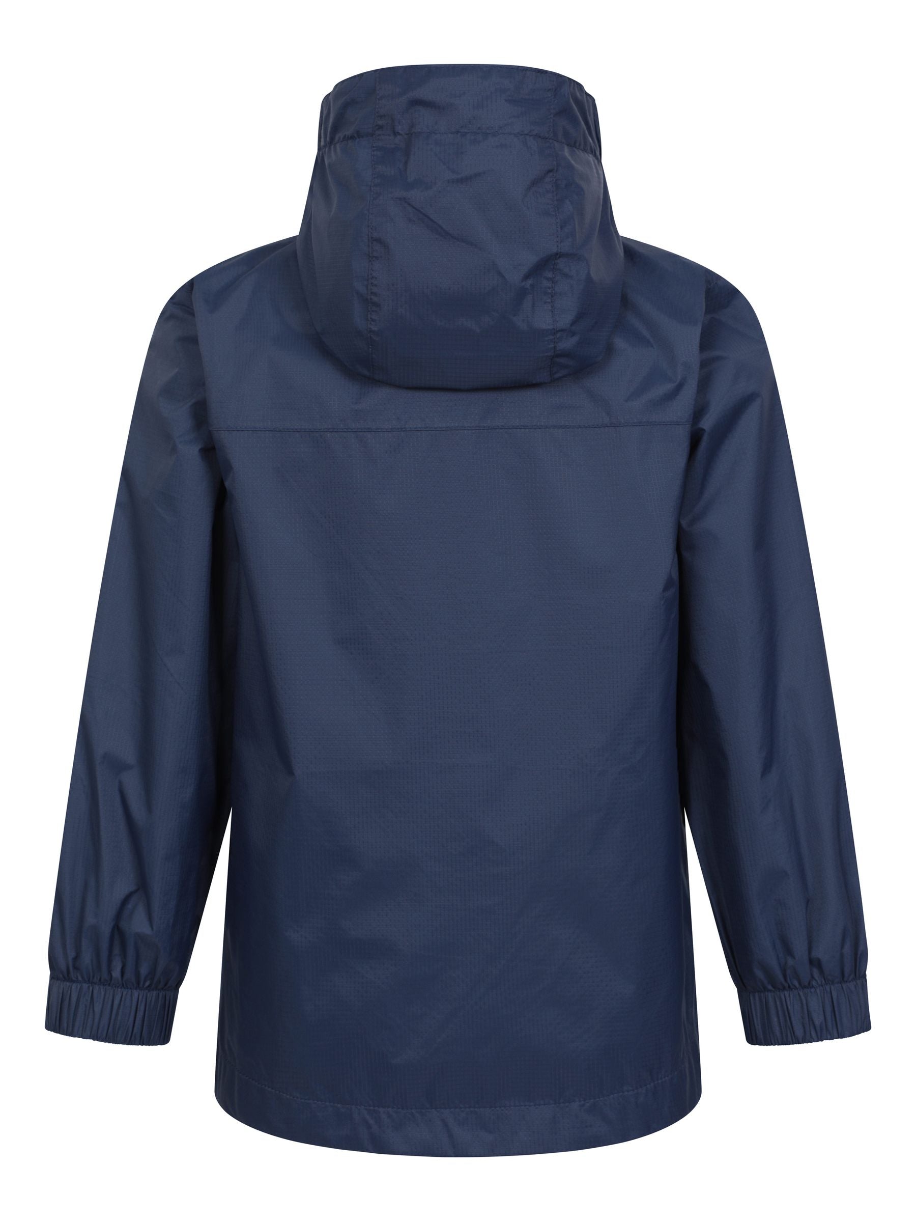 Dsiney Kidz - Mountain Warehouse Dark Blue Torrent Waterproof Jacket image 6