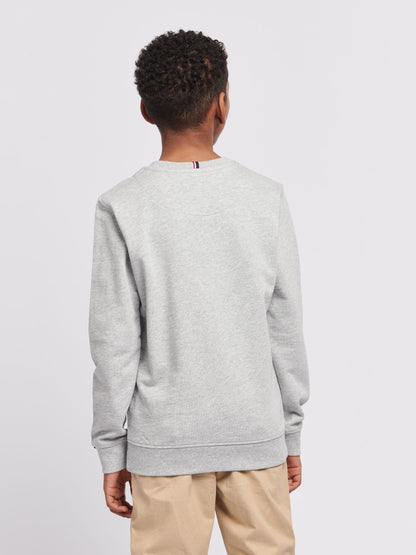 Dsiney Kidz - U.S. Polo Assn. Grey Double Horsemen Boys Sweatshirt image 4