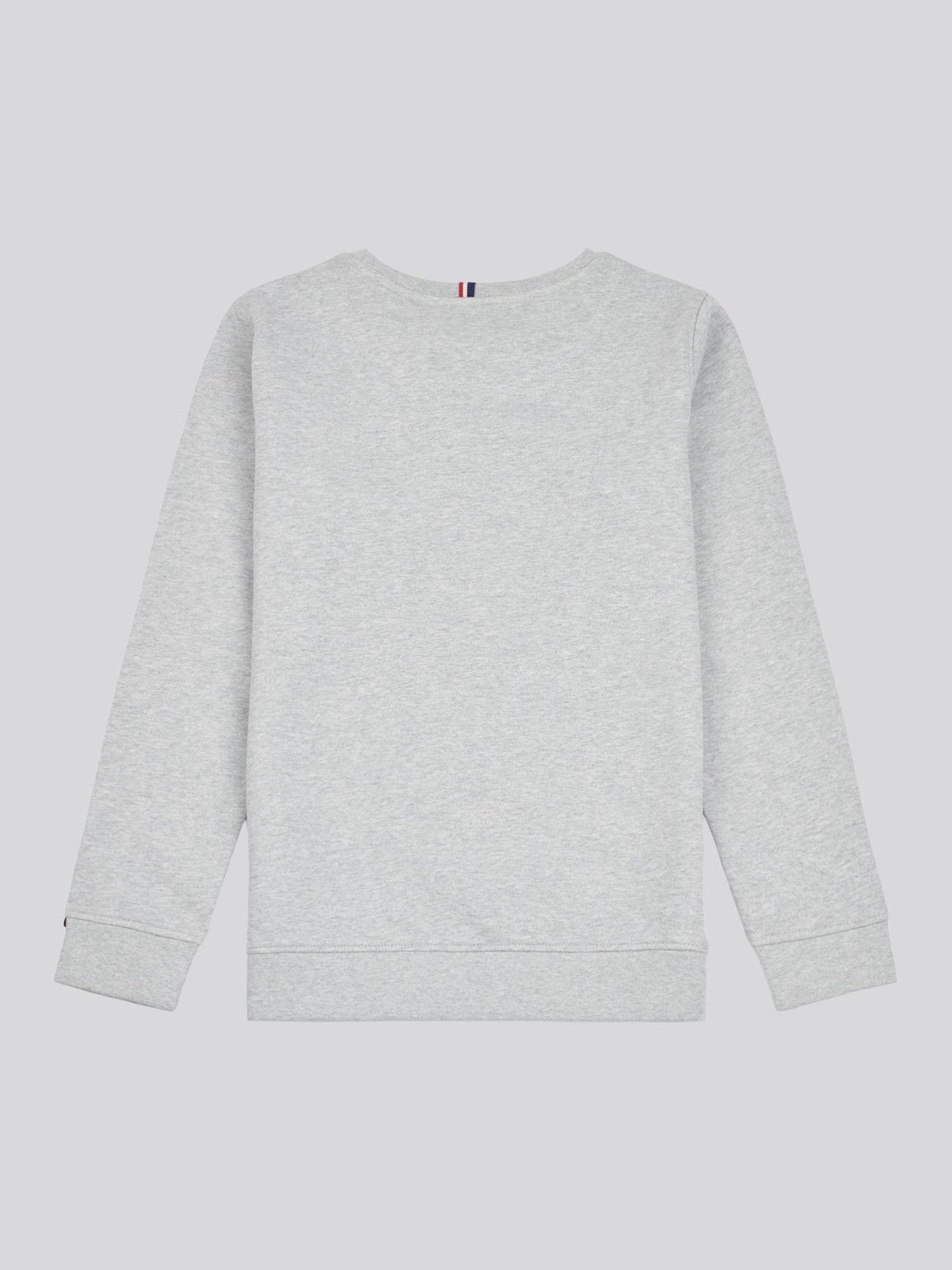 Dsiney Kidz - U.S. Polo Assn. Grey Double Horsemen Boys Sweatshirt image 6