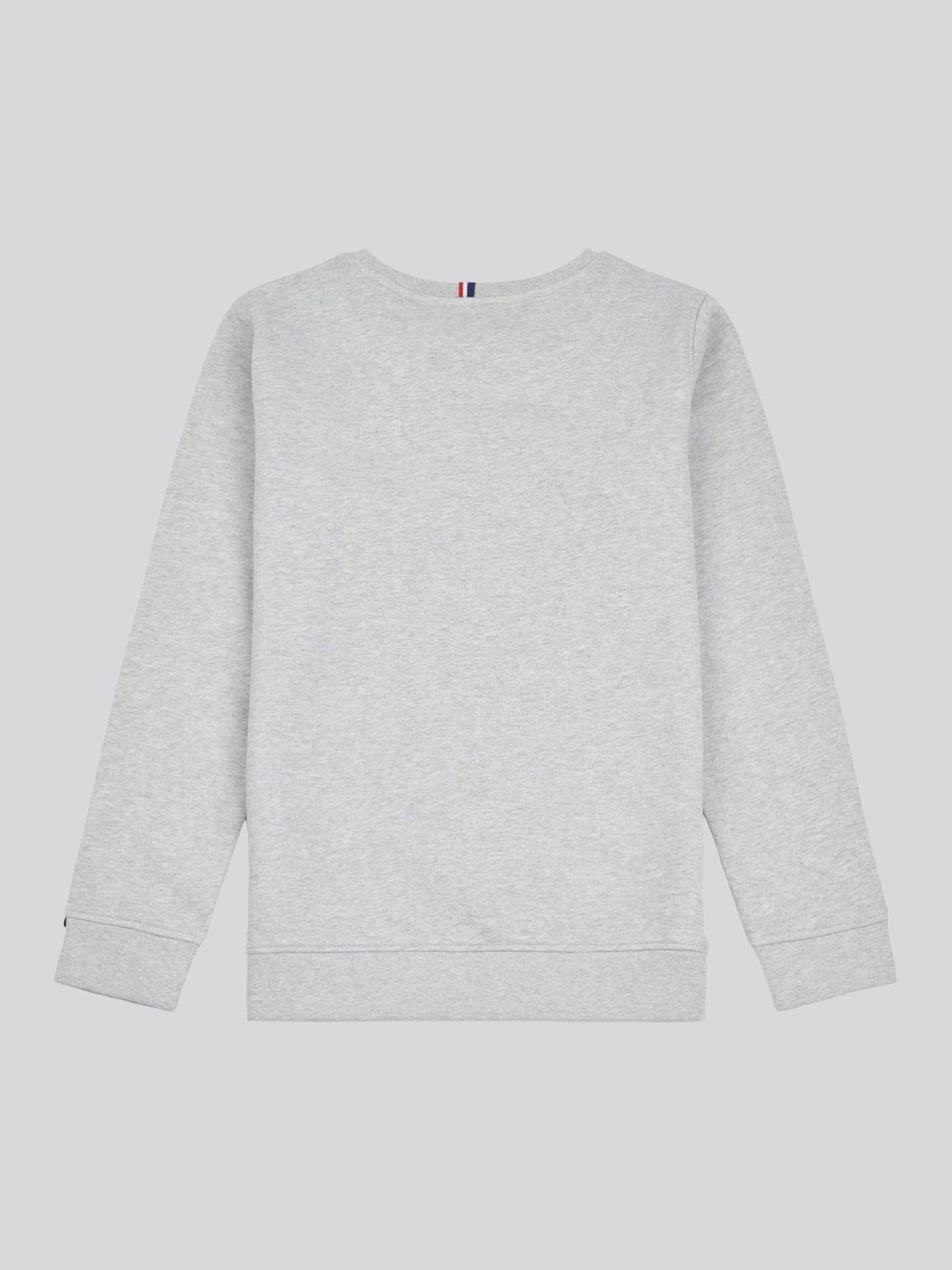 Dsiney Kidz - U.S. Polo Assn. Grey Double Horsemen Boys Sweatshirt image 6