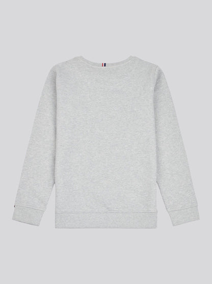 Dsiney Kidz - U.S. Polo Assn. Grey Double Horsemen Boys Sweatshirt image 6