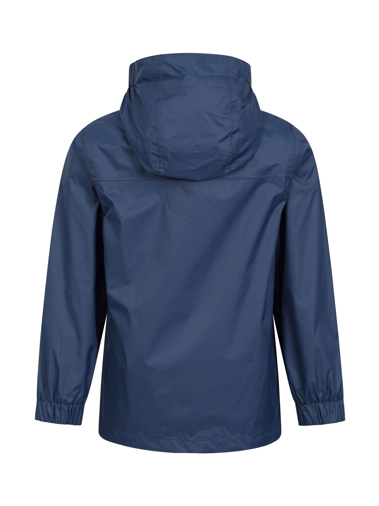 Dsiney Kidz - Mountain Warehouse Navy Blue Torrent Waterproof Jacket image 4