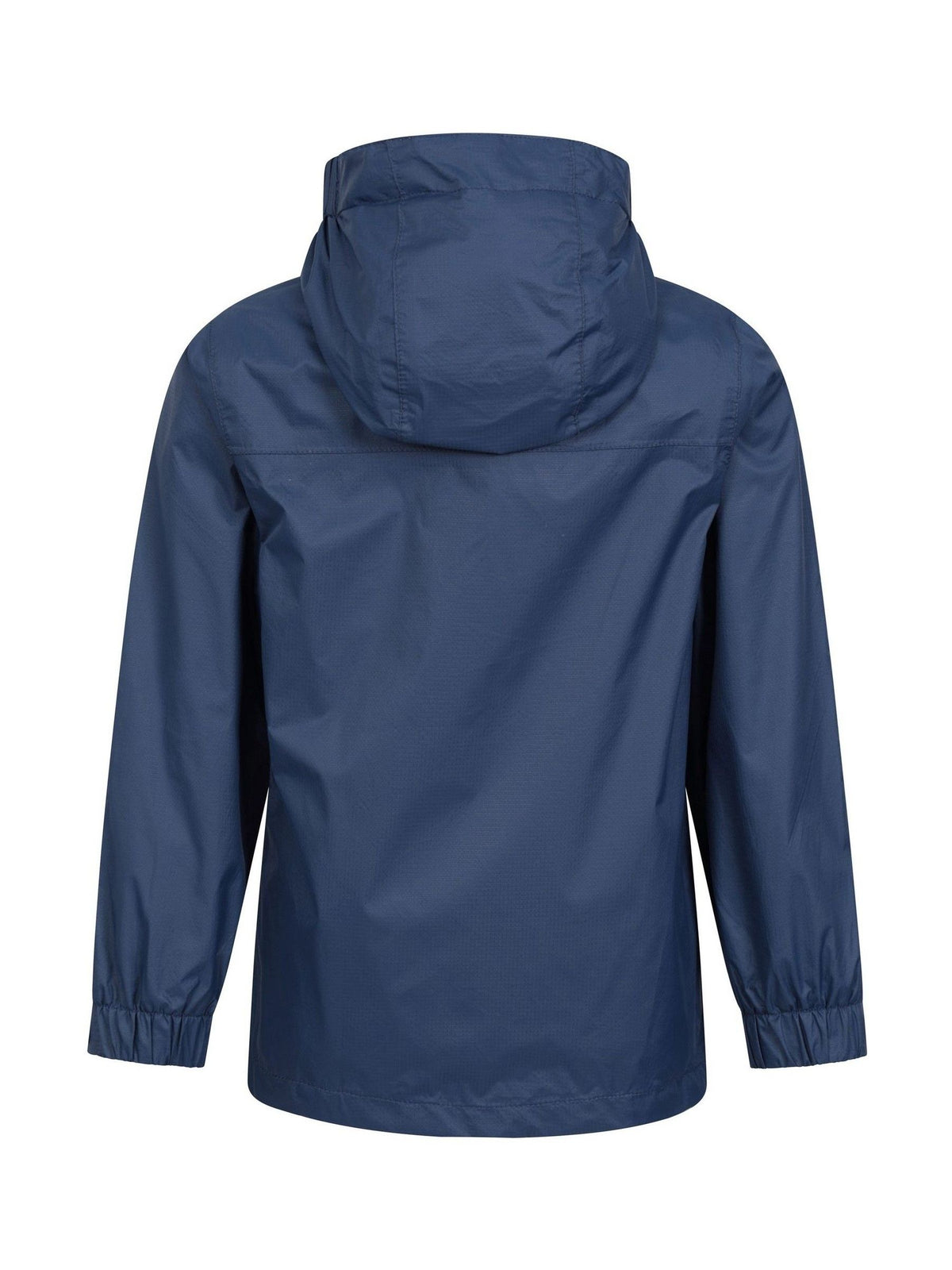 Dsiney Kidz - Mountain Warehouse Navy Blue Torrent Waterproof Jacket image 4