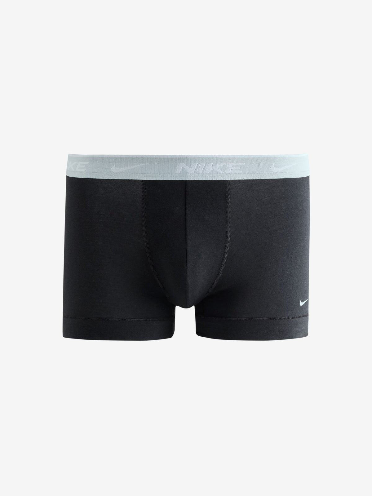 Dsiney Kidz - Nike Ice Grey Essential Cotton Stretch Boxer Trunks 3 Pack image 2