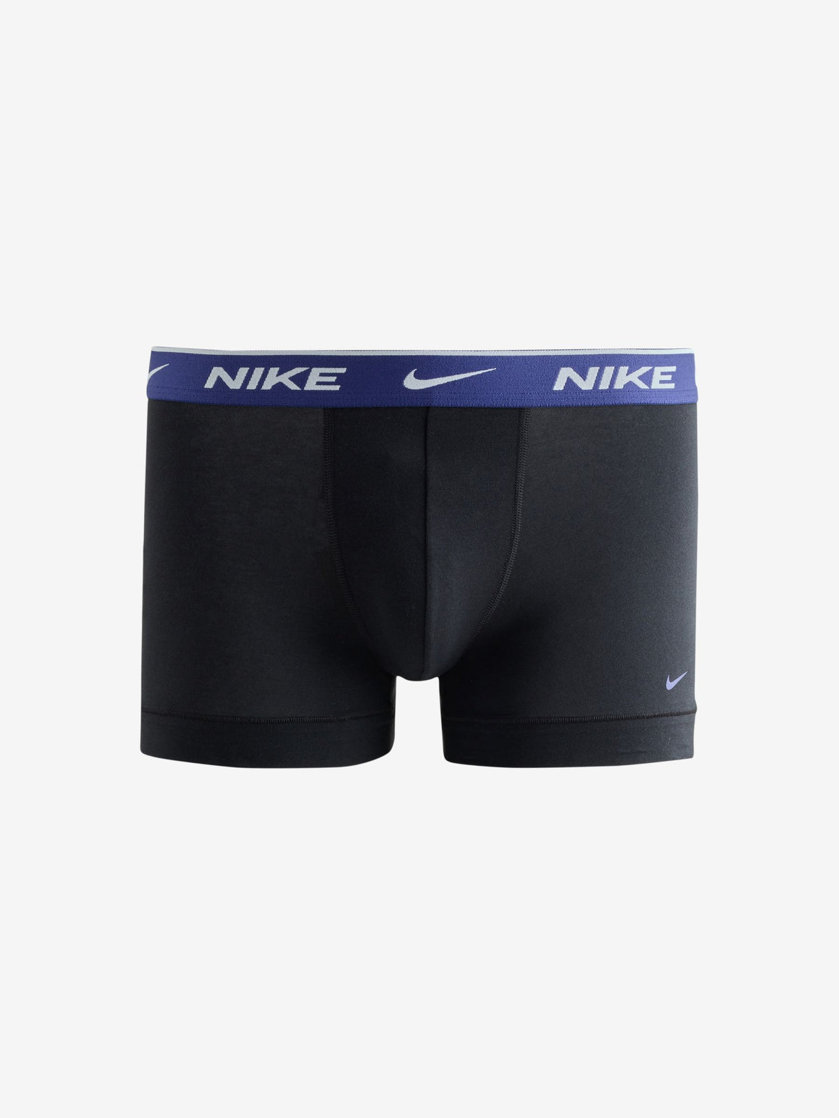 Dsiney Kidz - Nike Ice Grey Essential Cotton Stretch Boxer Trunks 3 Pack image 3