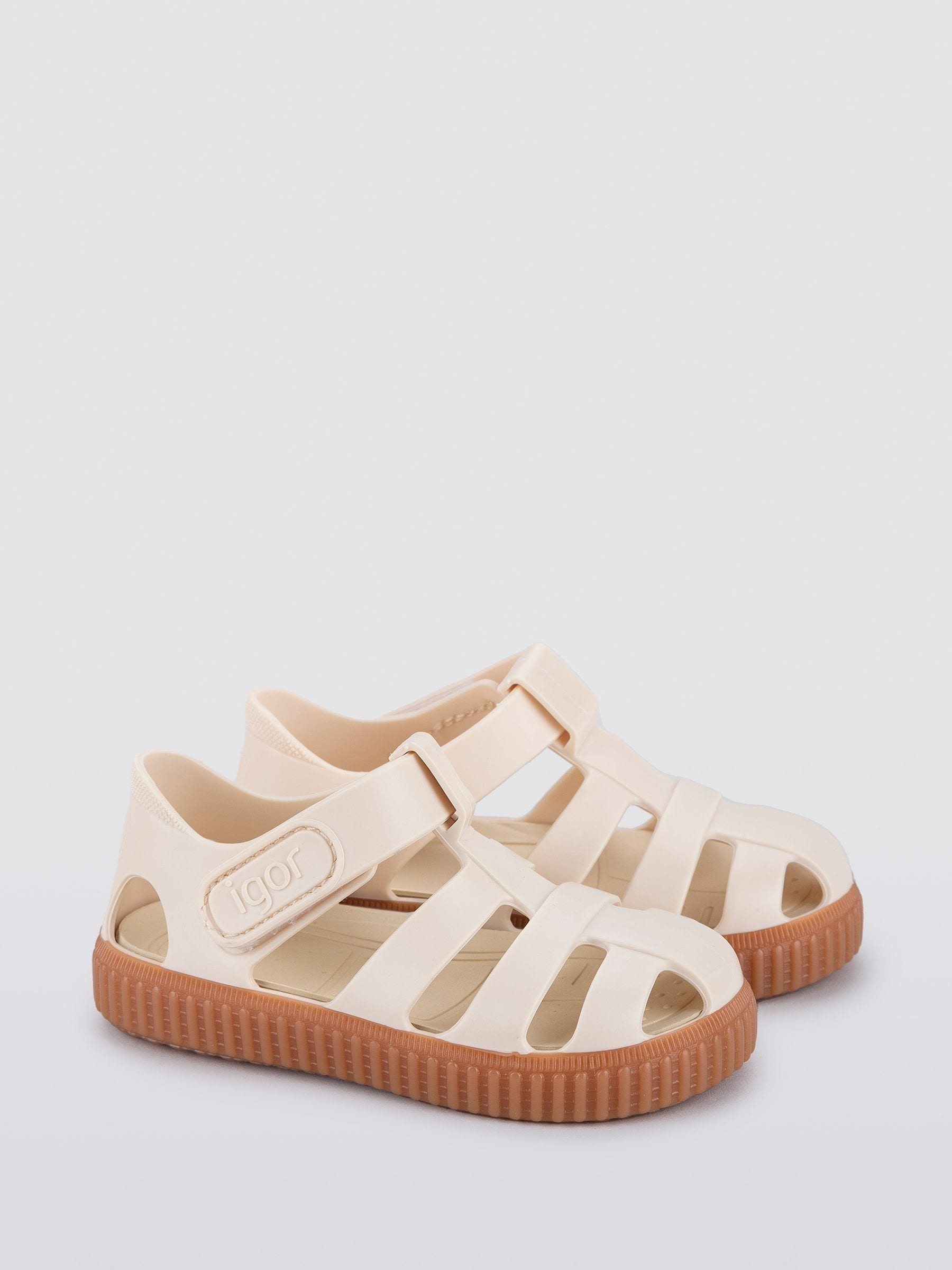 Igor Cream Nico Sandals image 2