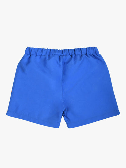 Brand Threads Blue Sonic Prime Boys Swim Shorts image 2