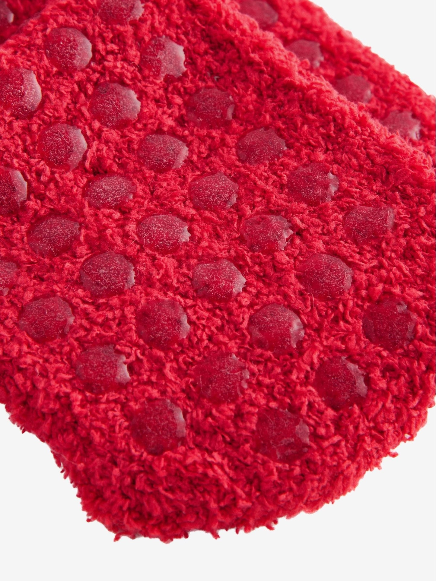 Red Santa Christmas Cosy Ankle Socks