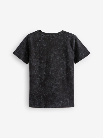 Dsiney Kidz - Black Imagine Dragons T-Shirt (3-16yrs) image 2