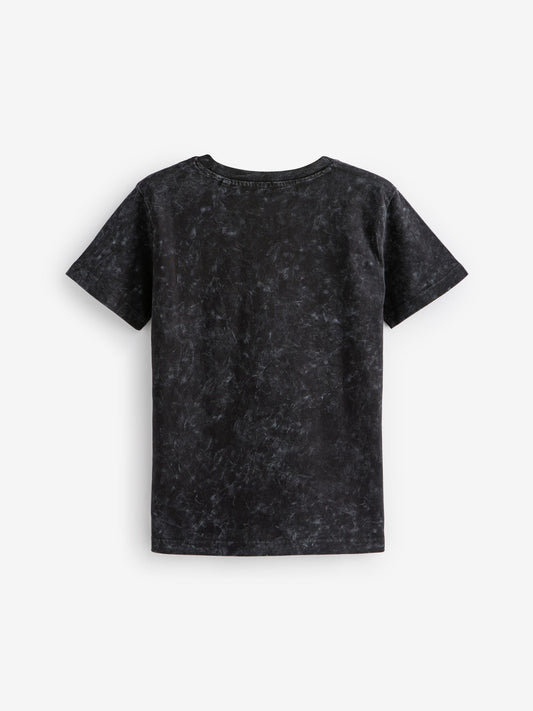 Dsiney Kidz - Black Imagine Dragons T-Shirt (3-16yrs) image 2