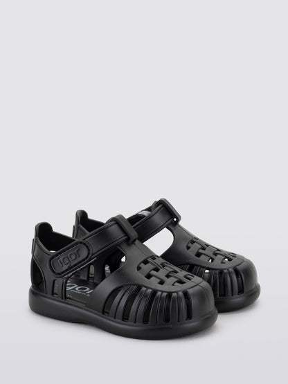 Igor Black Tobby Sandals image 1