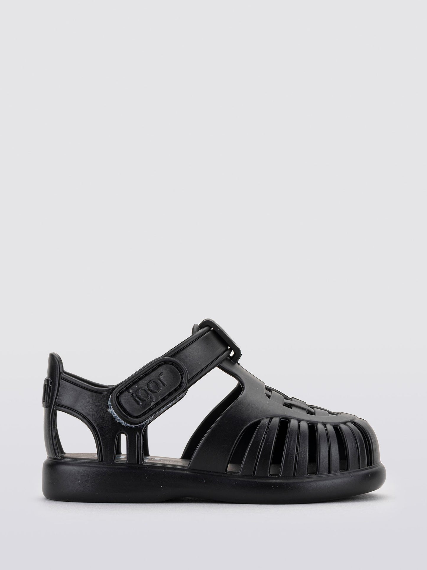 Igor Black Tobby Sandals image 2