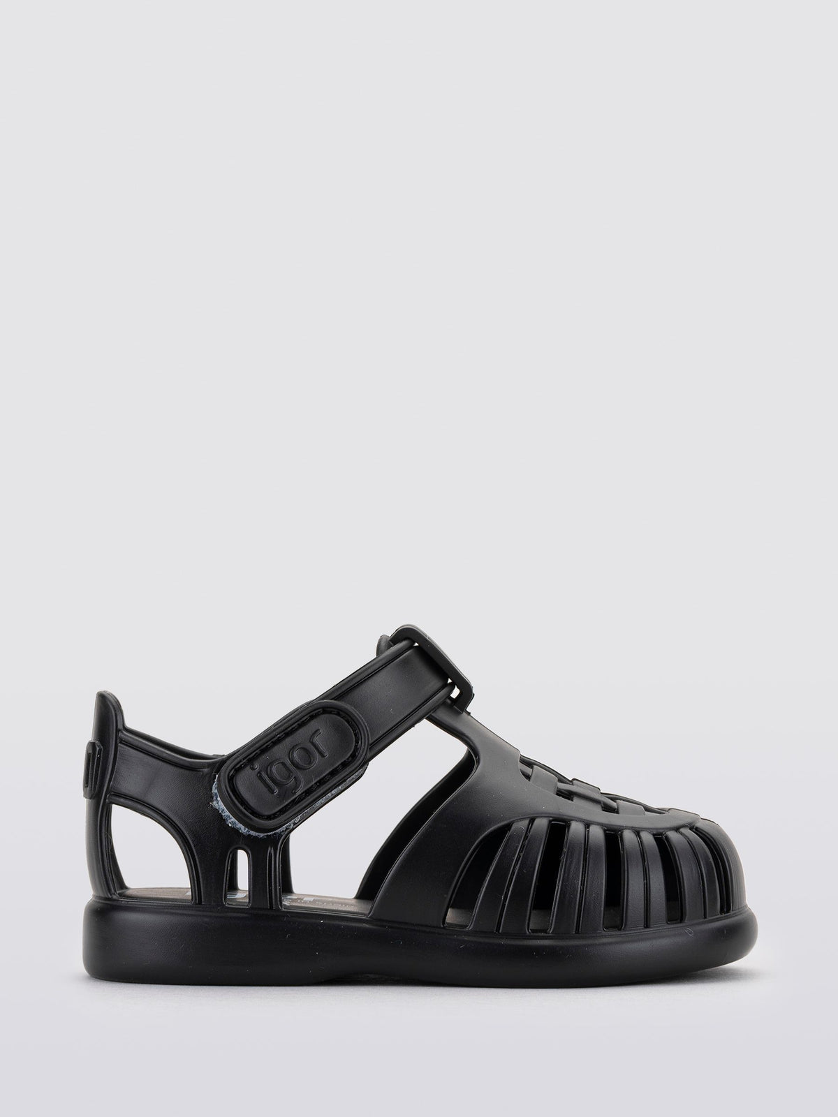 Igor Black Tobby Sandals image 2
