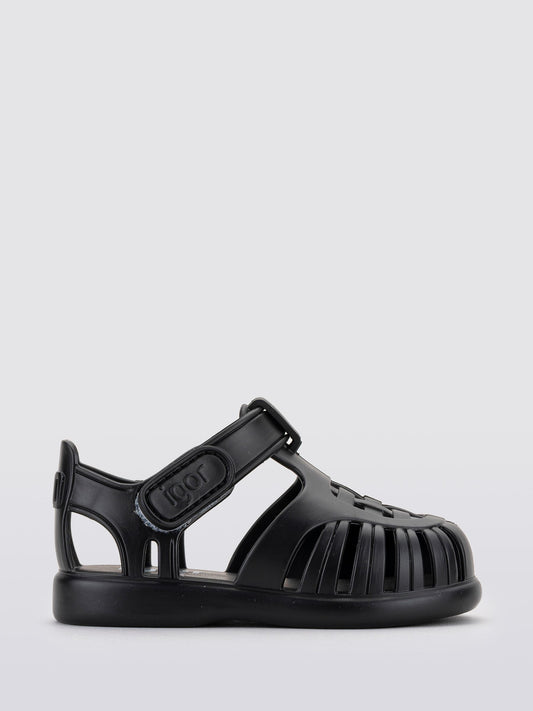 Igor Black Tobby Sandals image 2