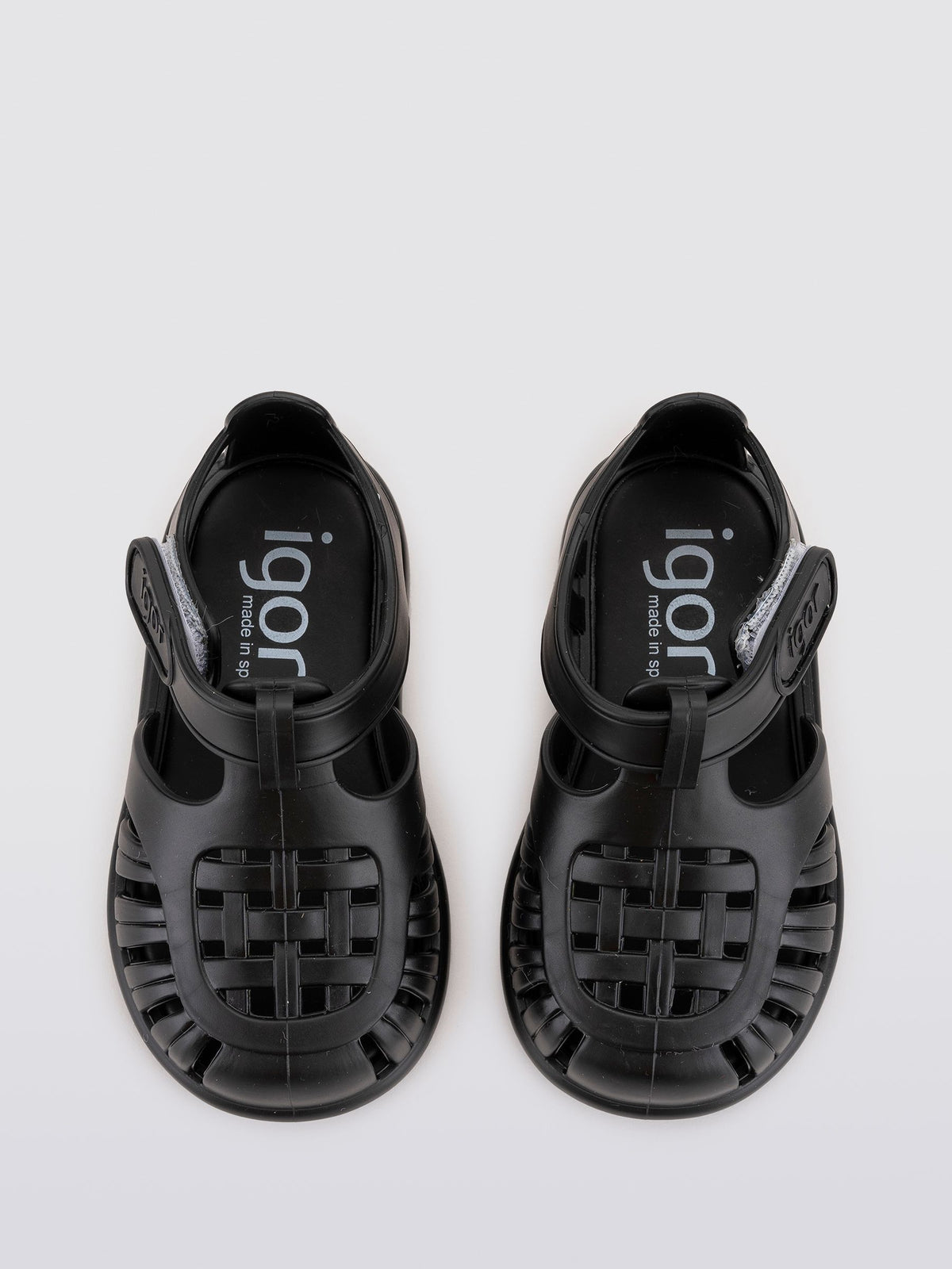 Igor Black Tobby Sandals image 4