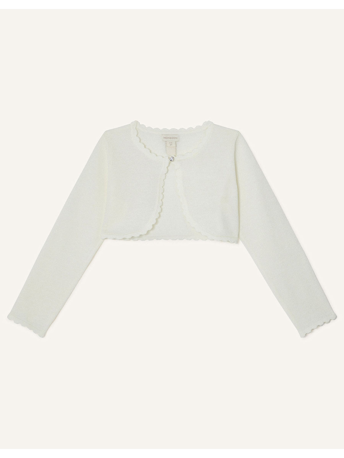 Monsoon Natural Niamh Cardigan - image 2