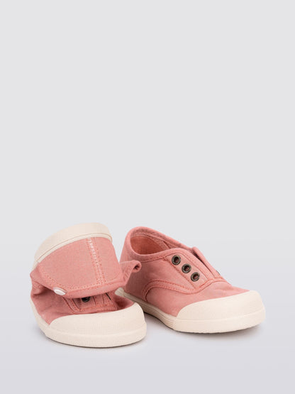 Igor Pink Lona Canvas Plimsolls Shoes image 5