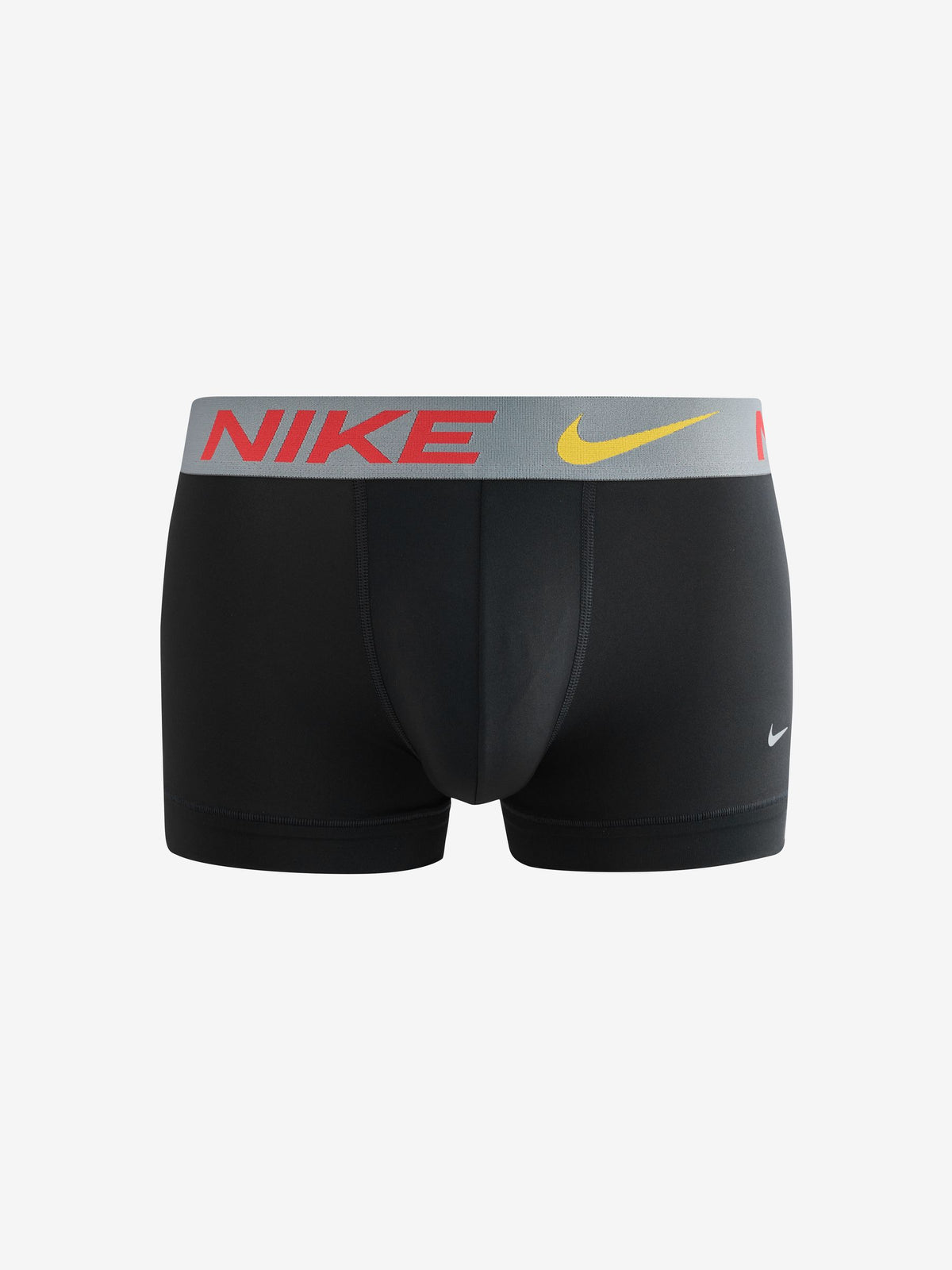Dsiney Kidz - Nike Slate Grey Dri-FIT Essential Micro Boxer Trunks 3 Pack image 3