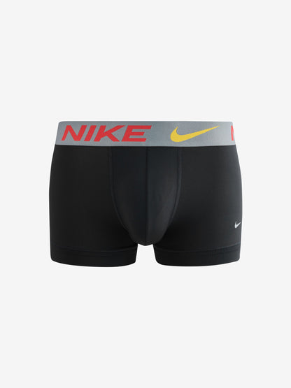 Dsiney Kidz - Nike Slate Grey Dri-FIT Essential Micro Boxer Trunks 3 Pack image 3