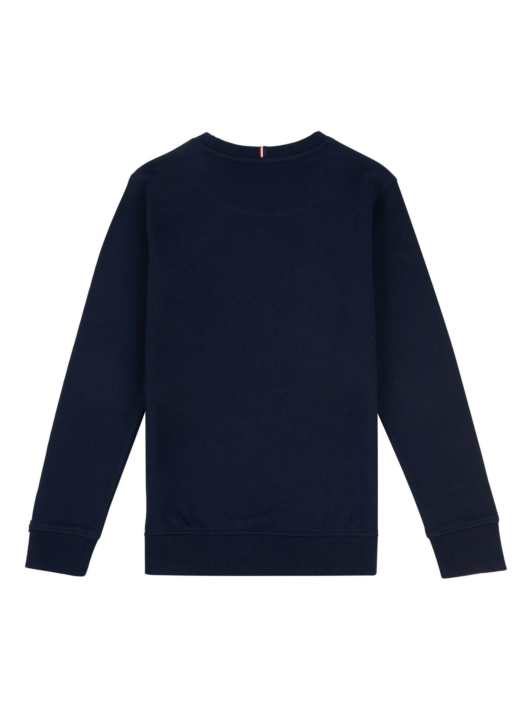 Dsiney Kidz - U.S. Polo Assn. Blue Double Horsemen Boys Sweatshirt image 6