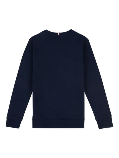 Dsiney Kidz - U.S. Polo Assn. Blue Double Horsemen Boys Sweatshirt image 6