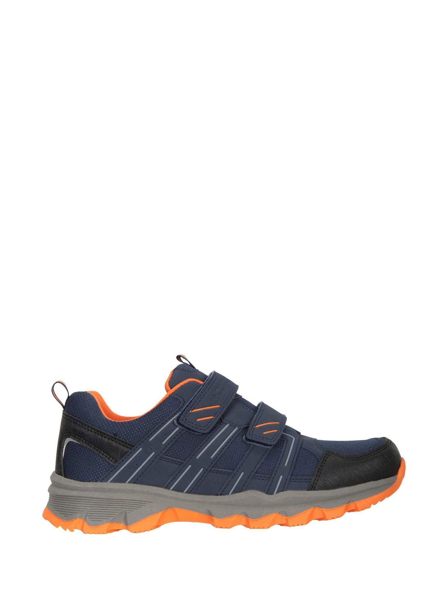 Mountain Warehouse Blue Cannonball Walking Shoes image 1