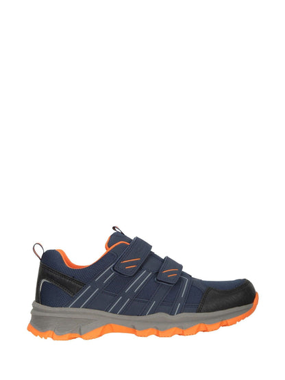 Mountain Warehouse Blue Cannonball Walking Shoes image 1