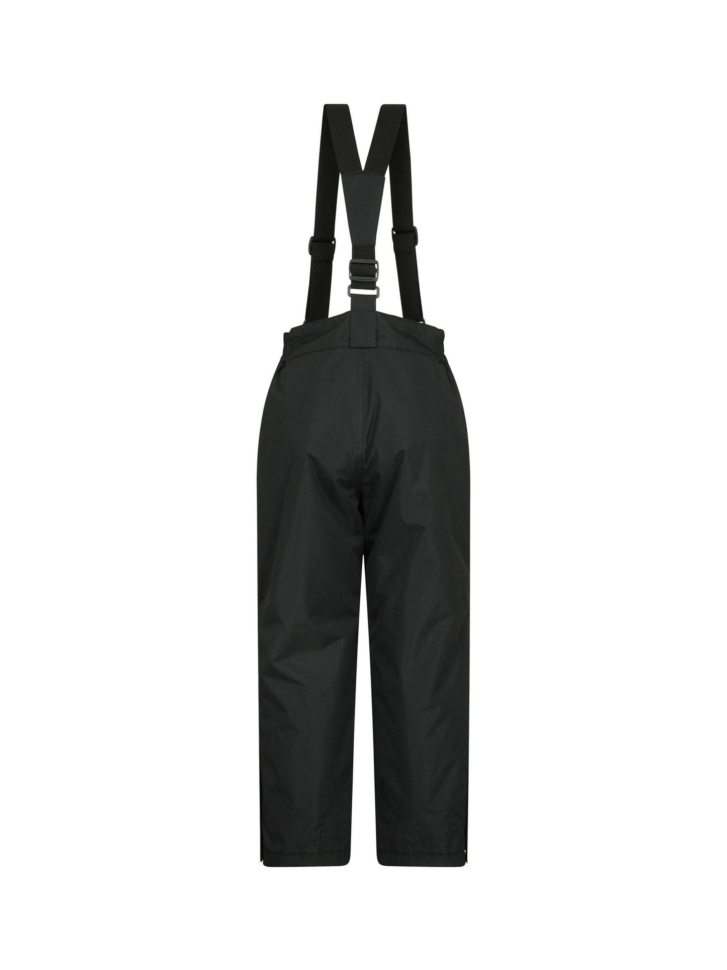 Mountain Warehouse Black Raptor Snow Trousers image 2