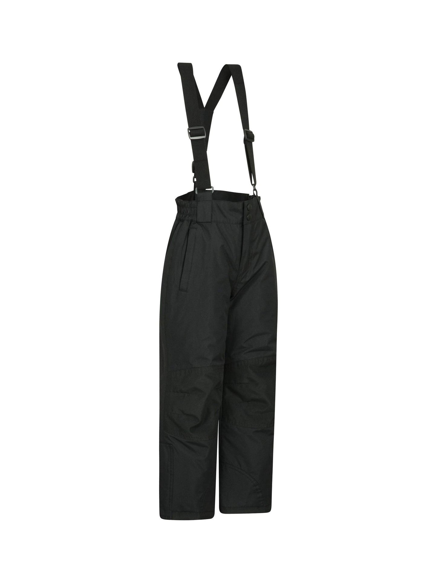 Mountain Warehouse Black Raptor Snow Trousers image 4
