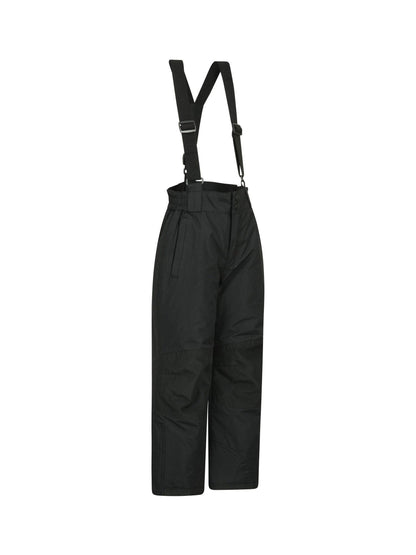 Mountain Warehouse Black Raptor Snow Trousers image 4