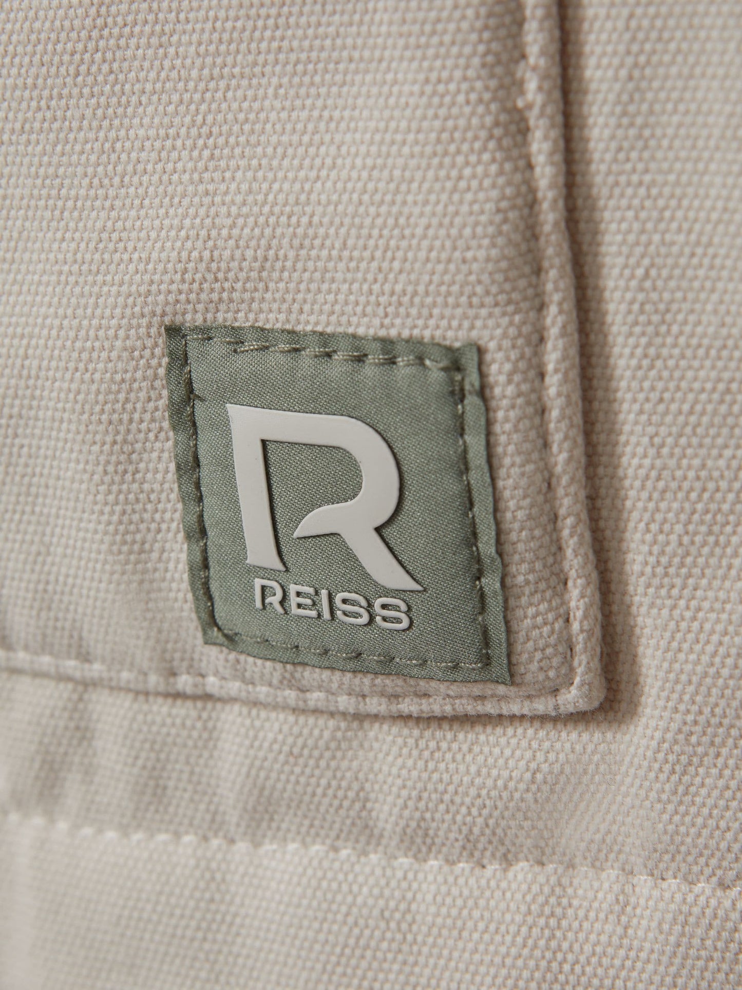 Dsiney Kidz - Reiss Off White Hayes 3-9 yrs Cotton Quilted Gilet image 4