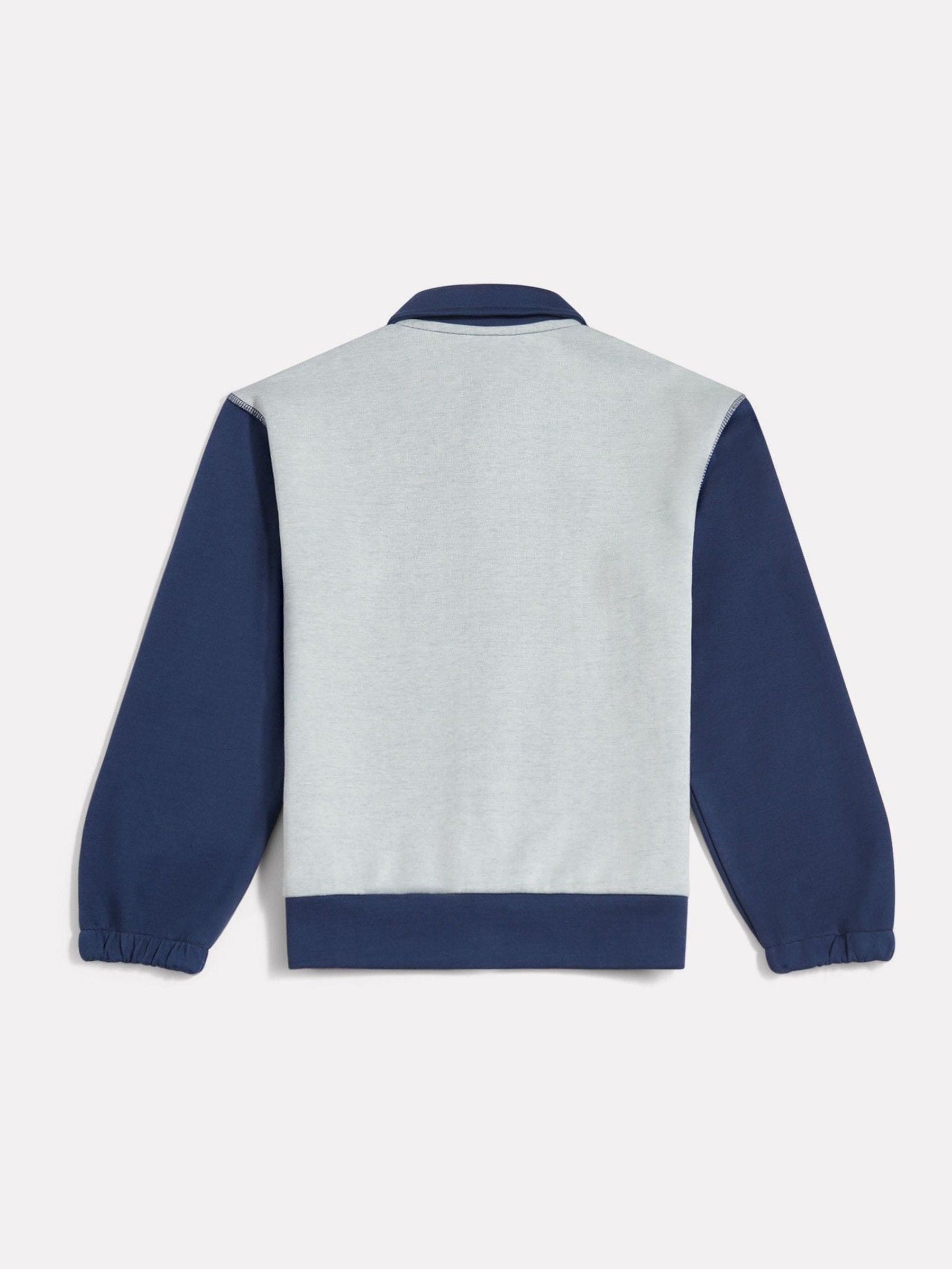 Dsiney Kidz - New Balance Blue Premium Bomber Jacket image 2