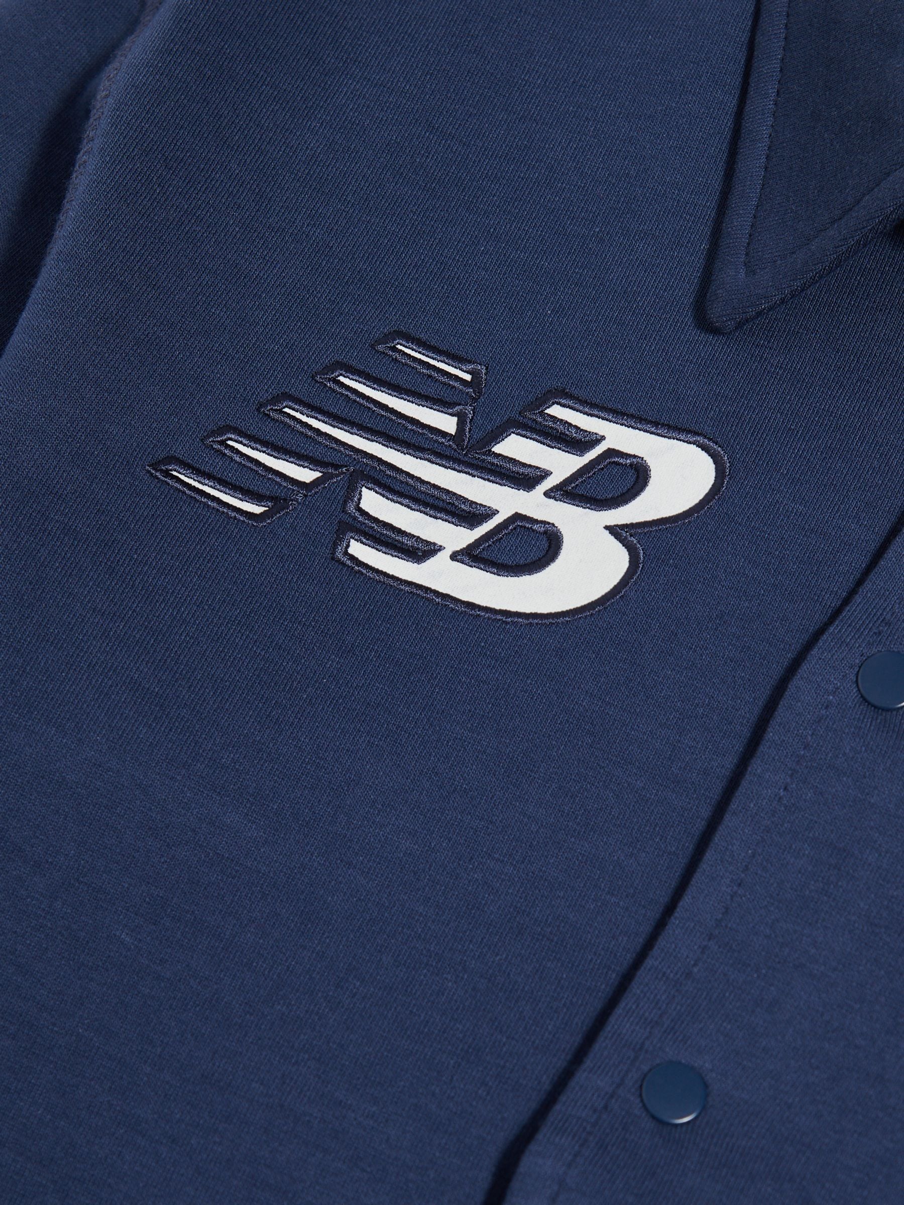 Dsiney Kidz - New Balance Blue Premium Bomber Jacket image 3