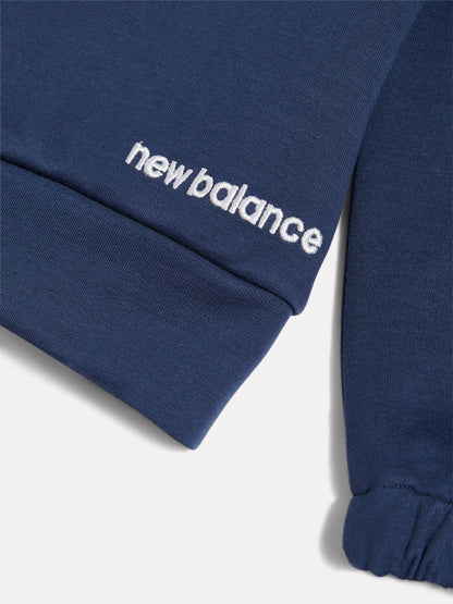 Dsiney Kidz - New Balance Blue Premium Bomber Jacket image 5