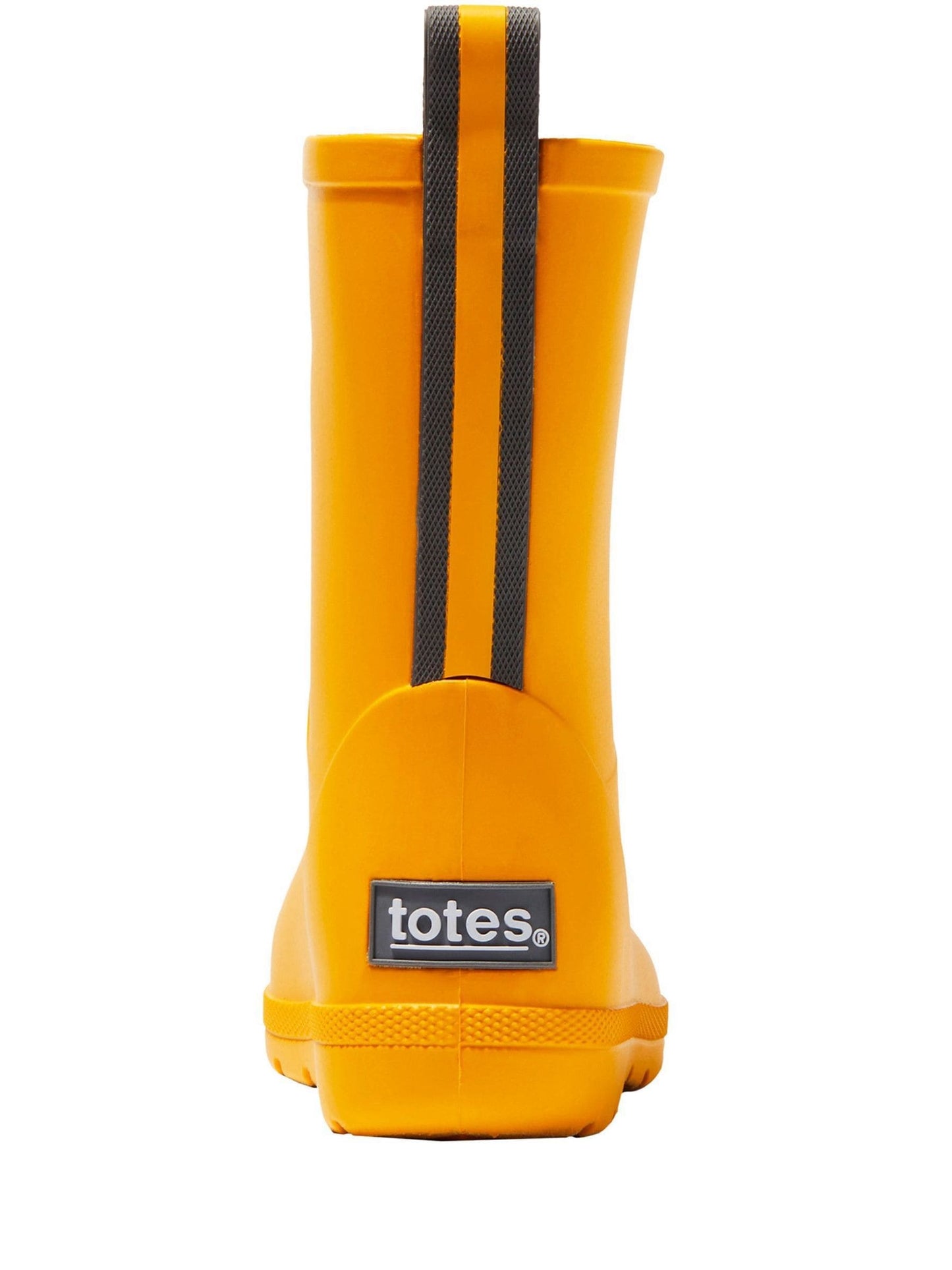 Totes Yellow Kids Charley Wellies image 3