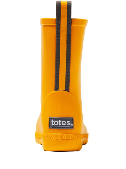 Totes Yellow Kids Charley Wellies image 3