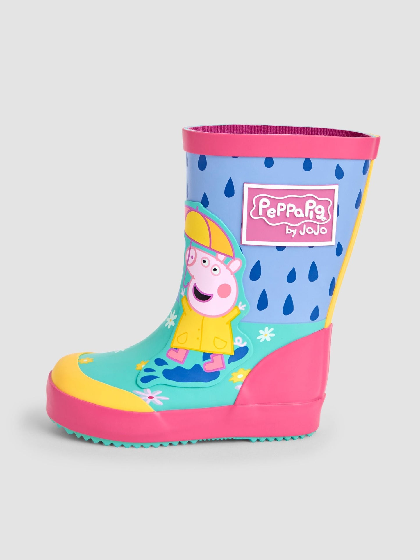 JoJo Maman Bébé Peppa Pig Wellies image 3