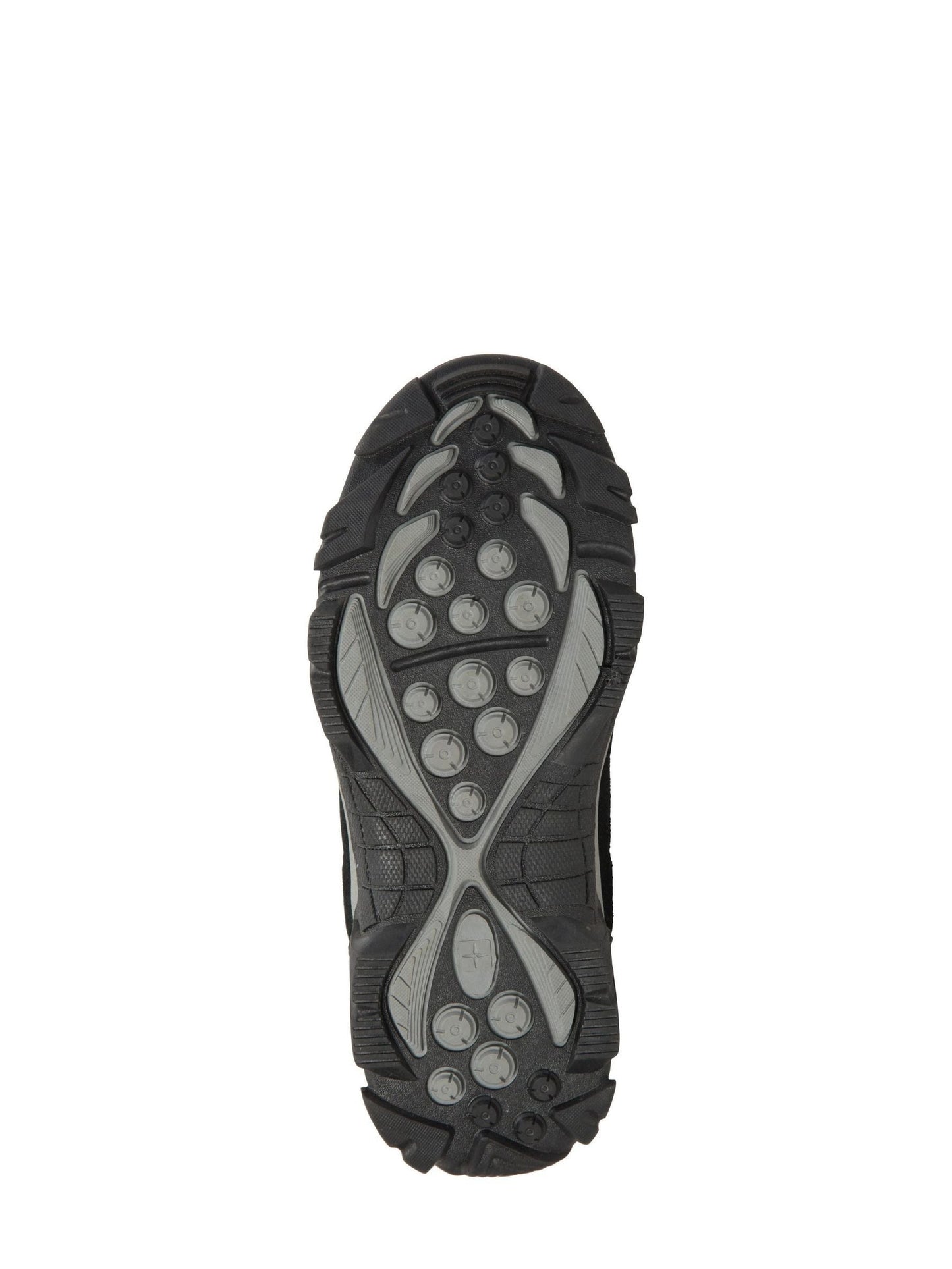 Mountain Warehouse Black Trail Kids Waterproof Walking Boots image 4