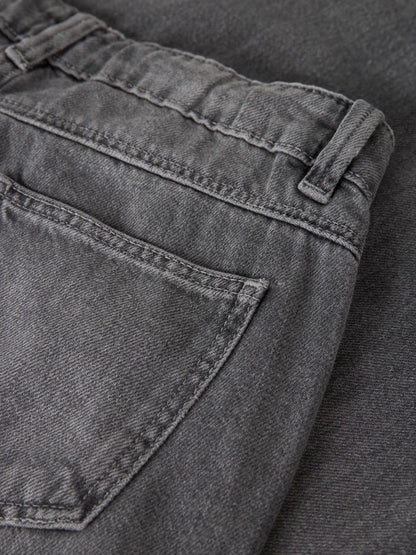 Dsiney Kidz - Name It Wash Grey Wide Leg Jeans image 4