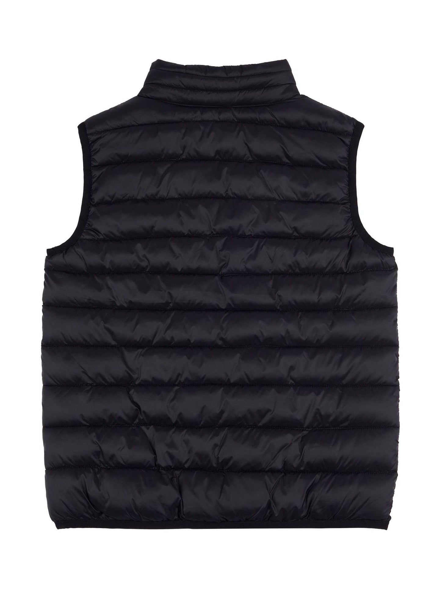 Dsiney Kidz - U.S. Polo Assn. Black Bound Quilted Boys Gilet image 6