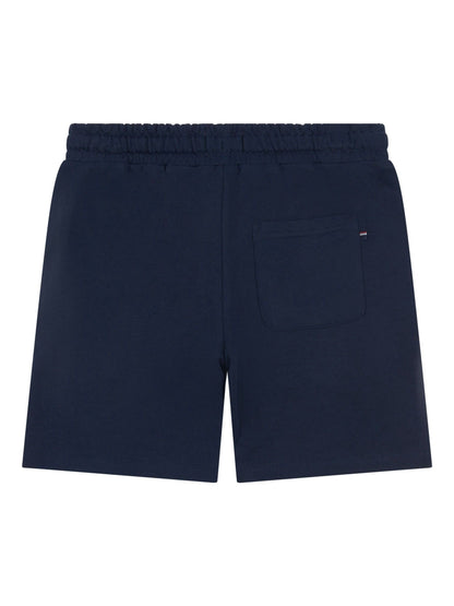 Dsiney Kidz - U.S. Polo Assn. Blue Boys 100% Cotton Player 3 Sweat Shorts image 6