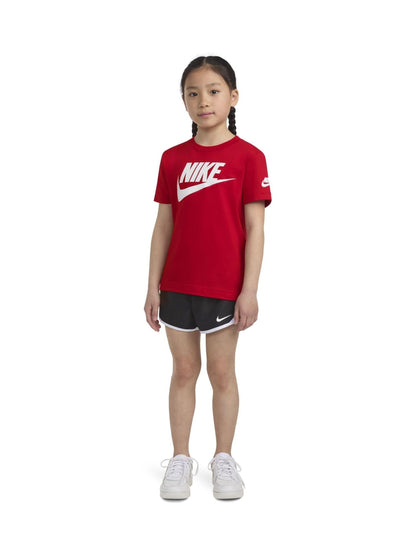 Dsiney Kidz - Nike Red Little Kids HBR Futura T-Shirt image 3