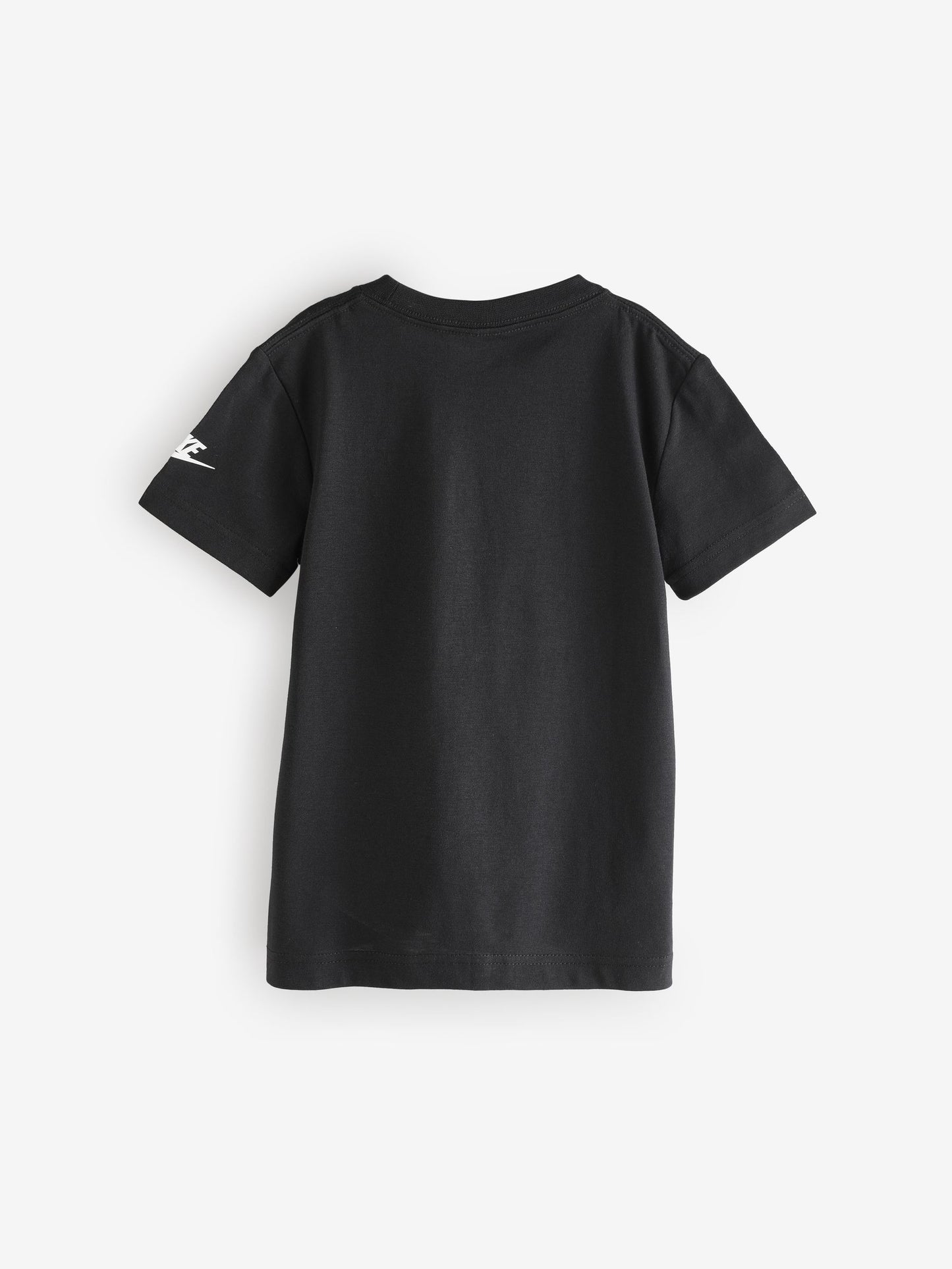 Dsiney Kidz - Nike Black Little Kids HBR Futura T-Shirt image 2