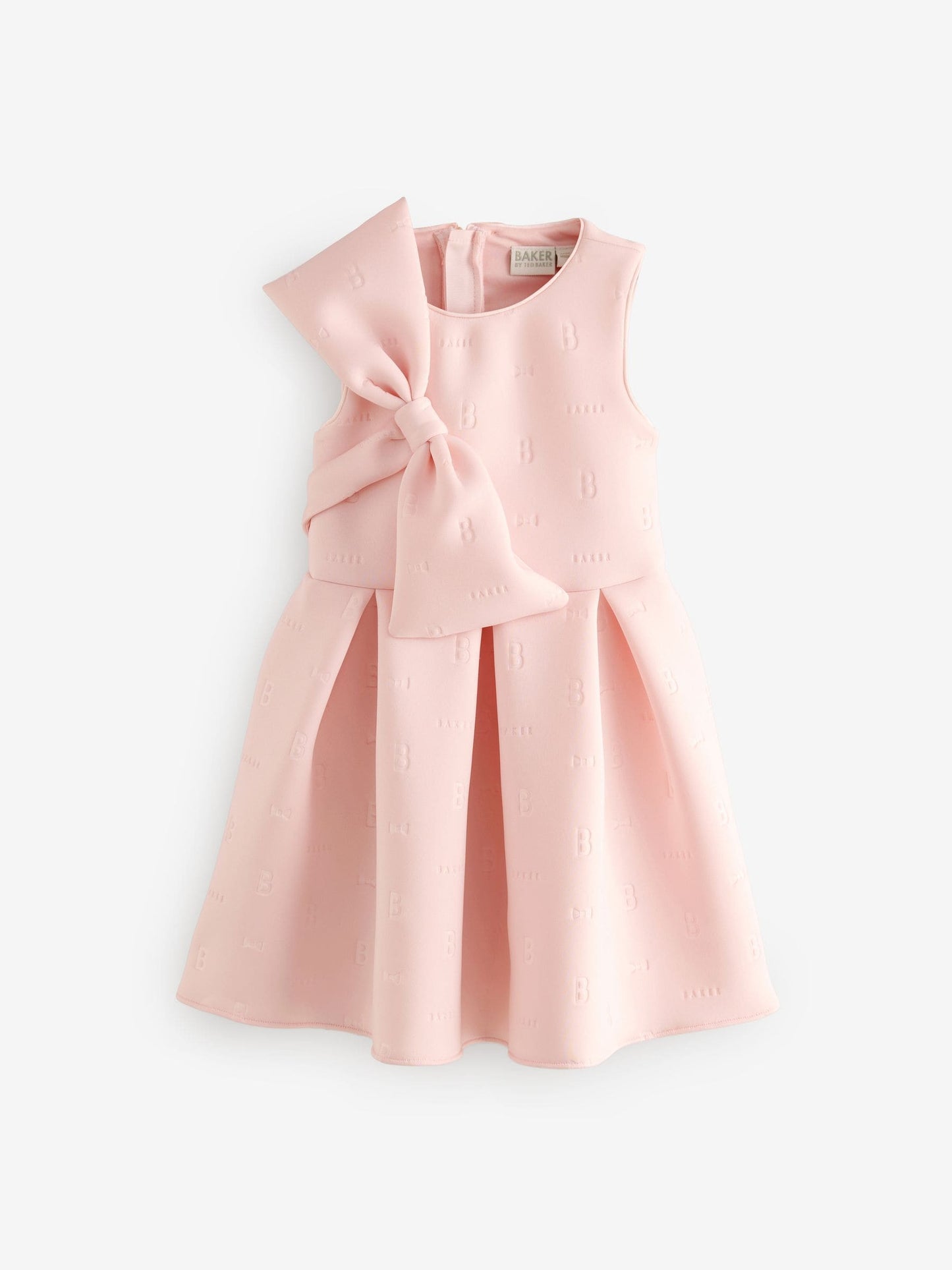 Baker by Ted Baker Bow Scuba Dress image 8