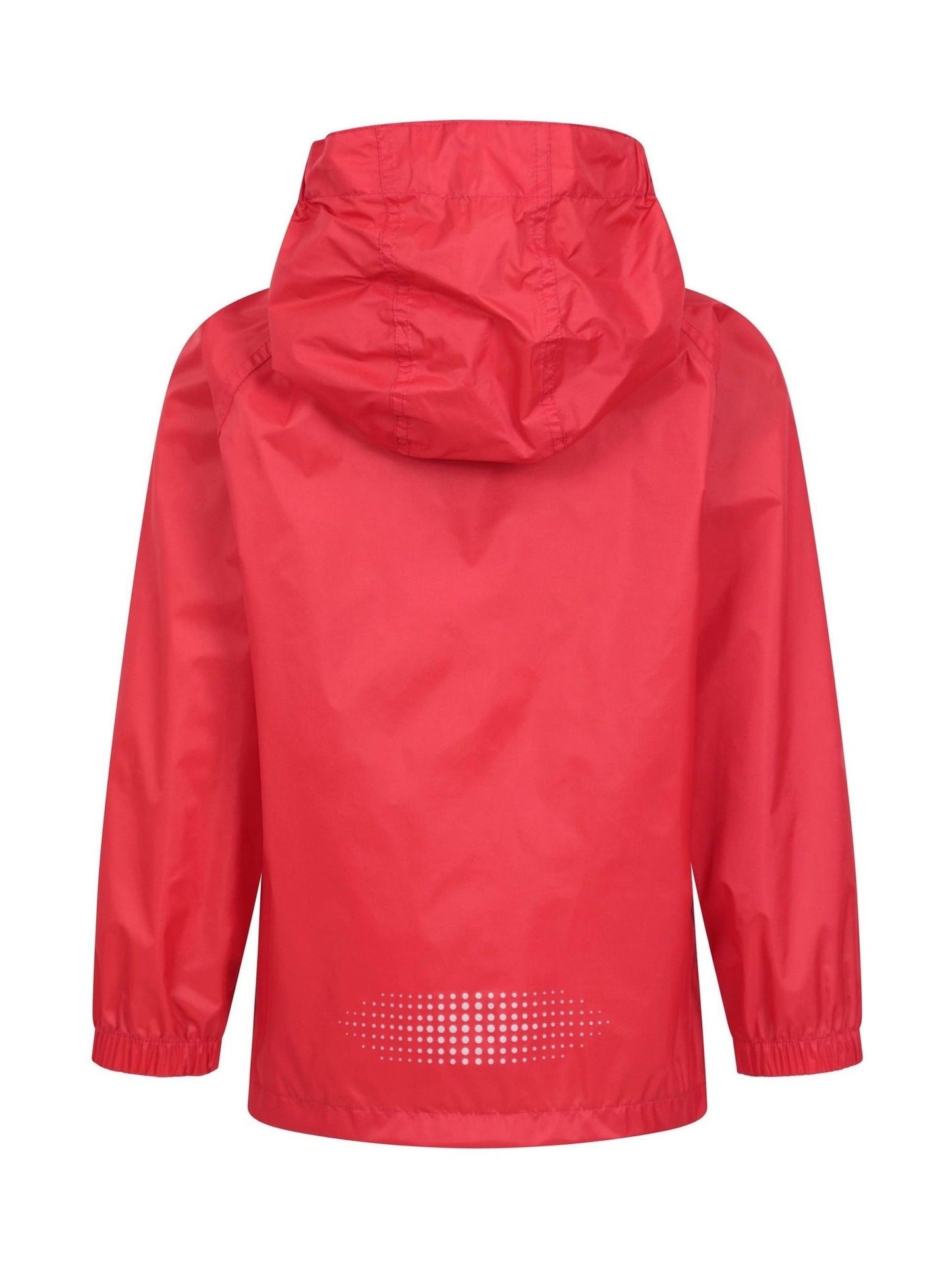 Dsiney Kidz - Mountain Warehouse Red Pakka II Waterproof Jacket image 3