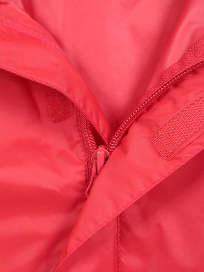 Dsiney Kidz - Mountain Warehouse Red Pakka II Waterproof Jacket image 5