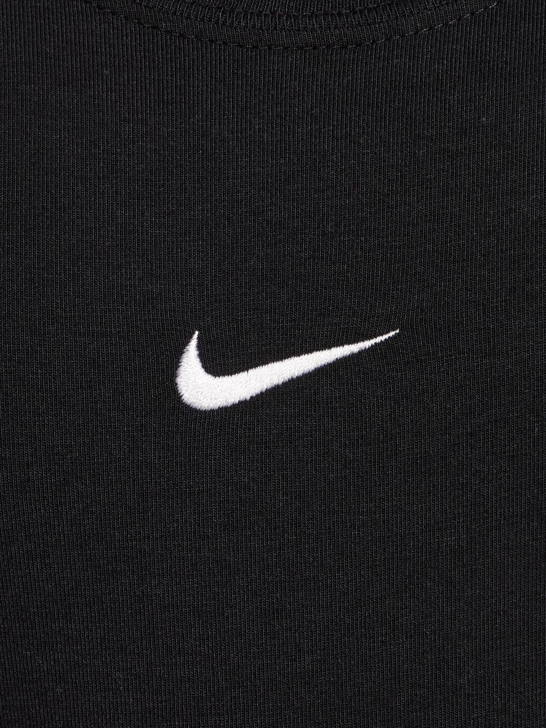 Dsiney Kidz - Nike Black Cropped T-Shirt image 5