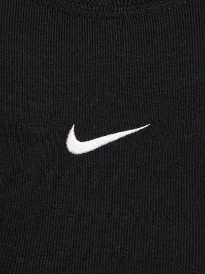 Dsiney Kidz - Nike Black Cropped T-Shirt image 5