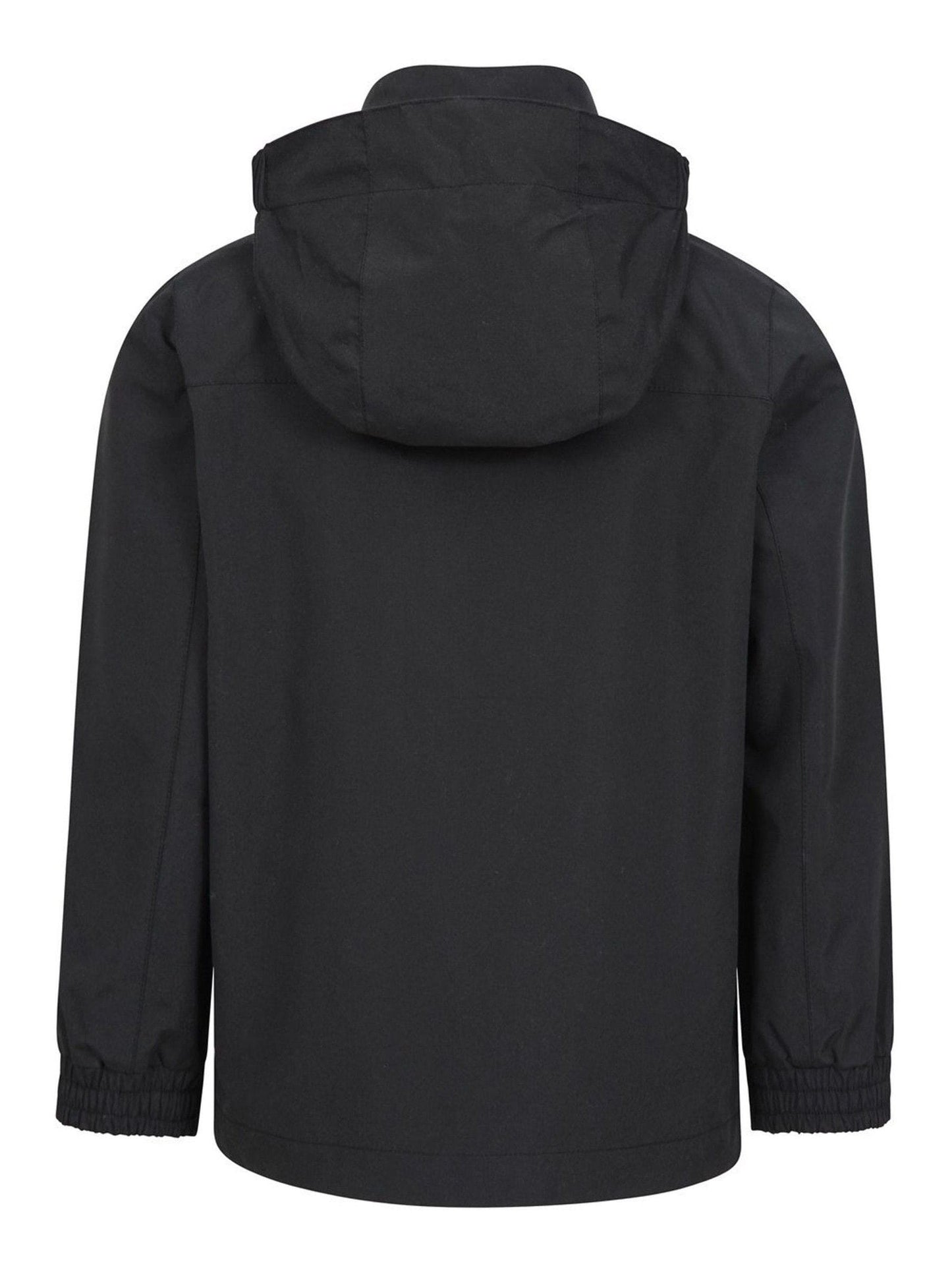 Dsiney Kidz - Mountain Warehouse Black Solar Waterproof Jacket image 3